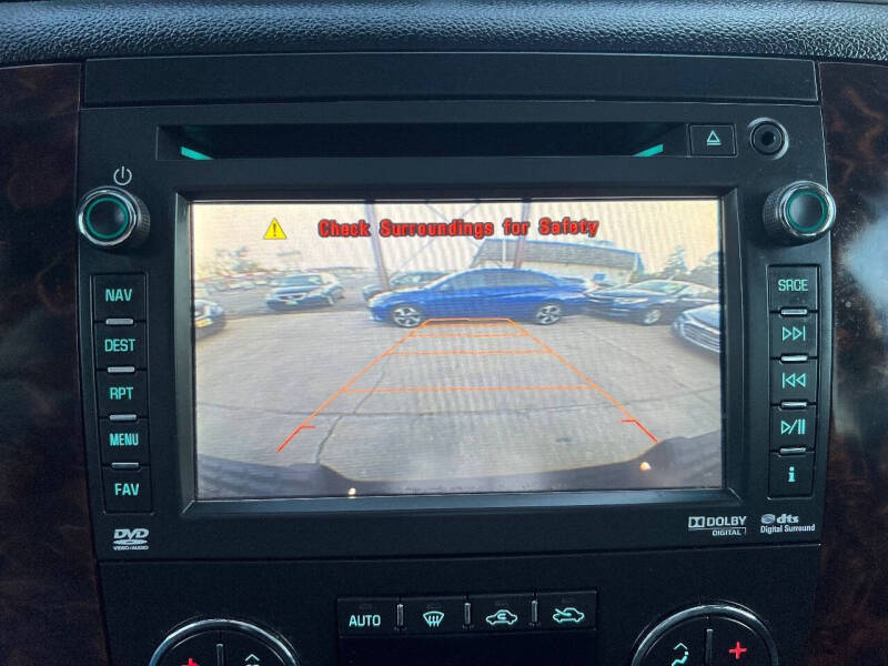 2013 GMC Sierra 1500 Denali