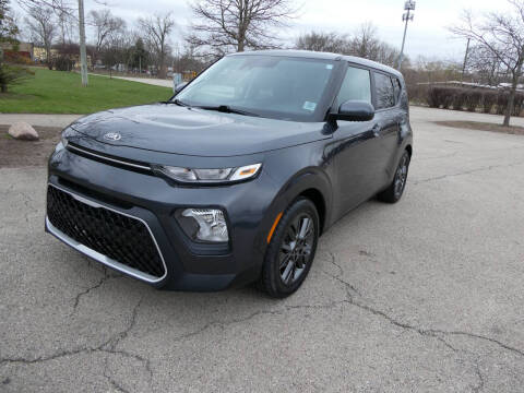 2021 Kia Soul S