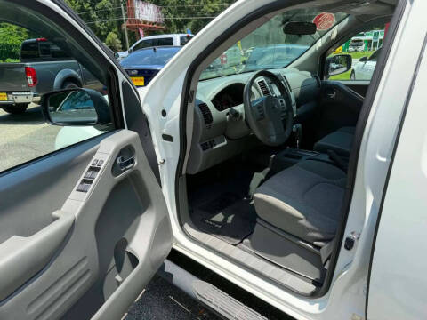 2019 Nissan Frontier