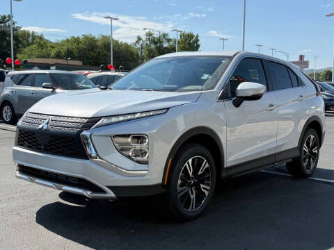 2026 Mitsubishi Eclipse Cross