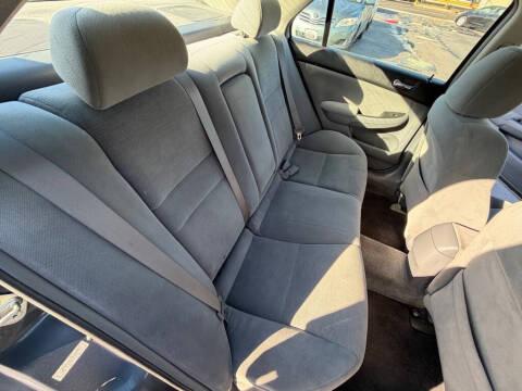 2007 Honda Accord LX