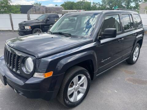 2015 Jeep Patriot for sale at Titan Auto Sales LLC in Albany NY