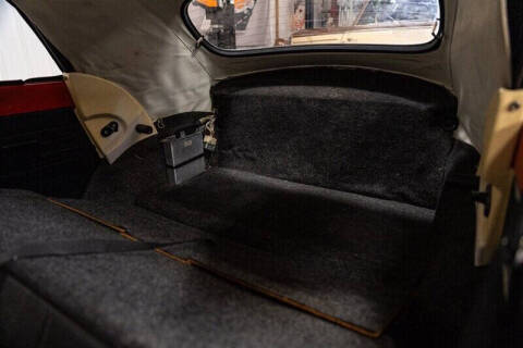 1978 Volkswagen Beetle