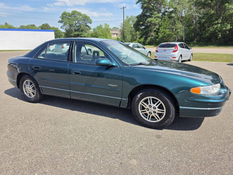 2000 Buick Regal LS