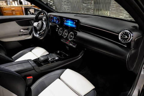 2019 Mercedes-Benz A-Class A 220