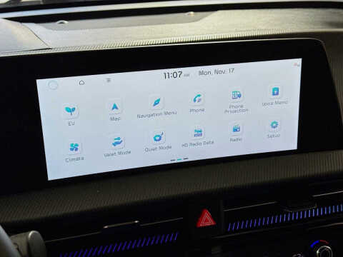 2022 Kia EV6 GT-Line