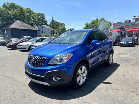 2015 Buick Encore Convenience