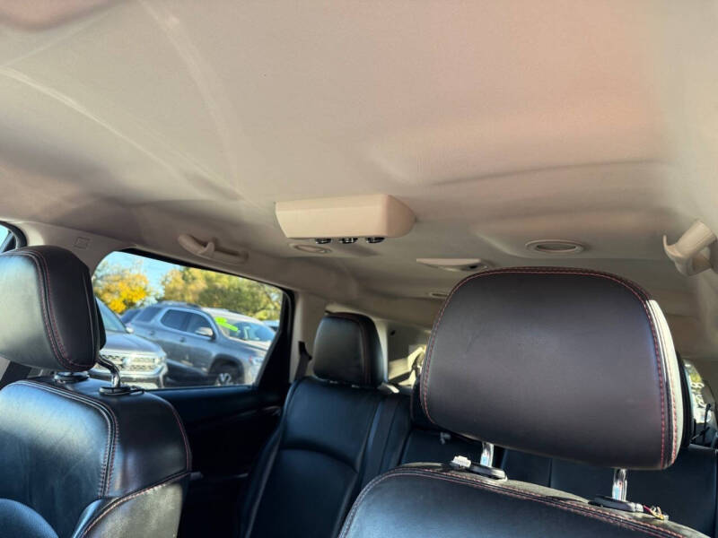 2019 Dodge Journey GT