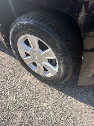 2011 GMC Terrain SLE-1