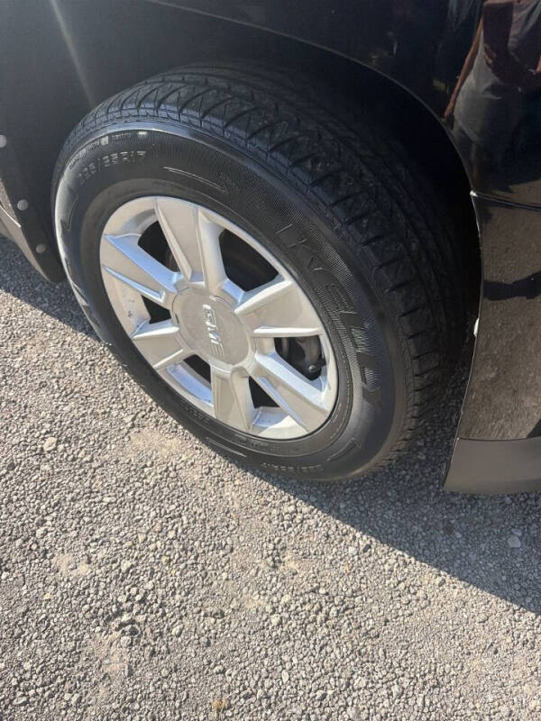 2011 GMC Terrain SLE-1