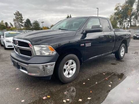 2013 RAM Ram Pickup 1500 for sale at Universal Auto Sales in Salem OR