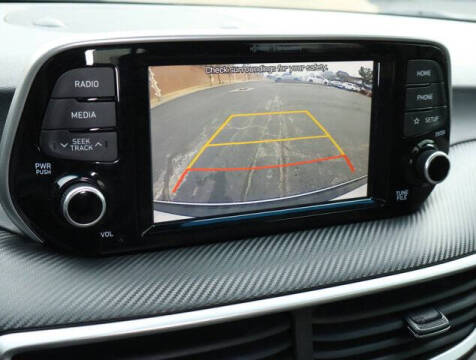 2021 Hyundai Tucson Value