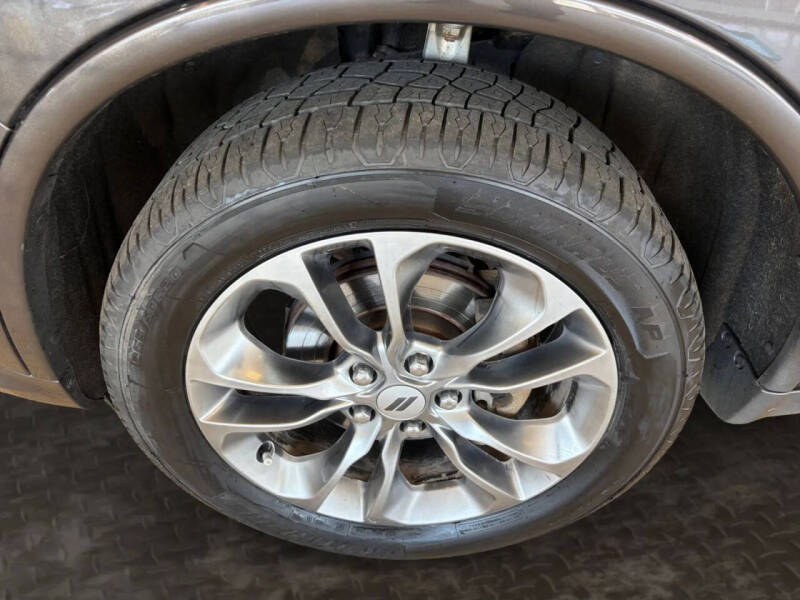 2019 Dodge Durango