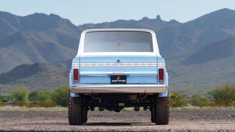 1979 Jeep Cherokee