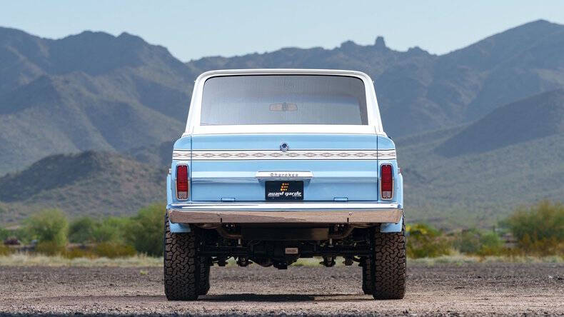 1979 Jeep Cherokee