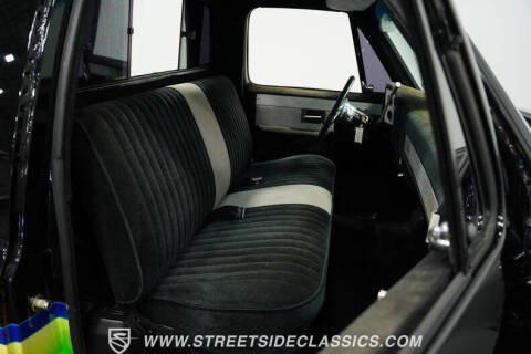 1984 Chevrolet C/K 10 Series