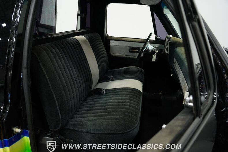 1984 Chevrolet C/K 10 Series