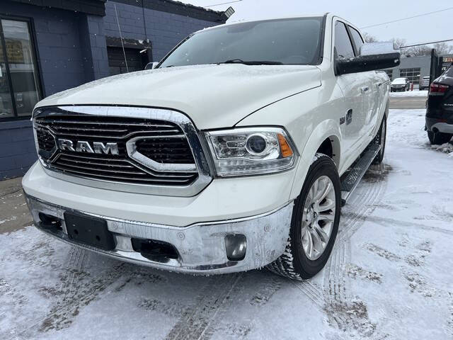 2017 RAM 1500 for sale at Martell Auto Sales Inc in Warren MI