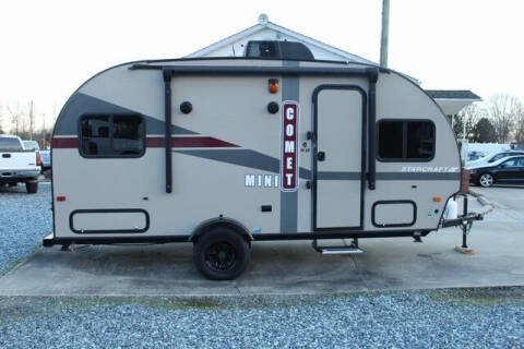 2017 Starcraft COMET MINI 16QB