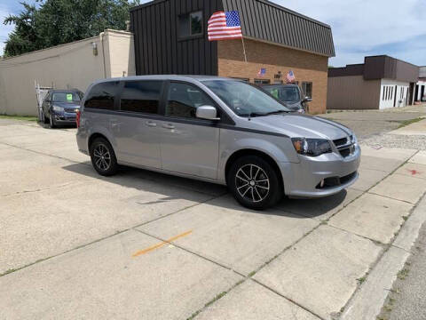 2018 Dodge Grand Caravan