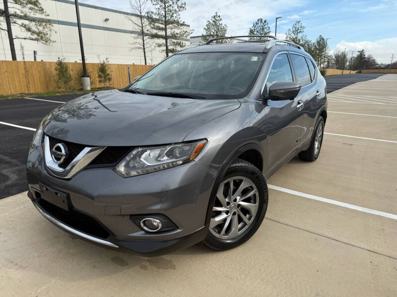 2015 Nissan Rogue for sale at Aren Auto Group in Chantilly VA