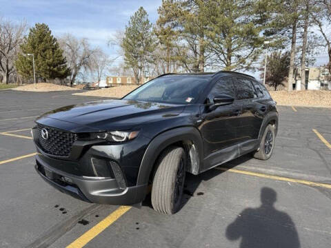 2025 Mazda CX-50 Hybrid Premium