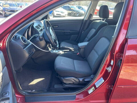 2009 Mazda MAZDA3