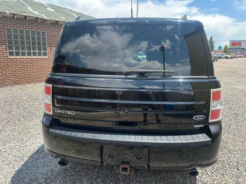 2016 Ford Flex Limited