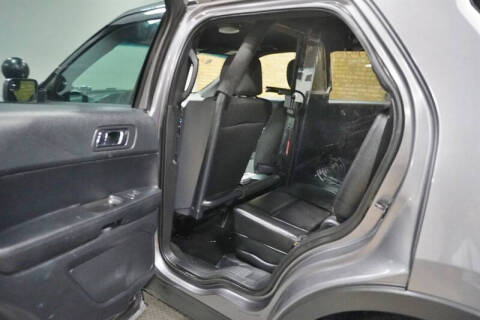 2017 Ford Explorer Police Interceptor Utility
