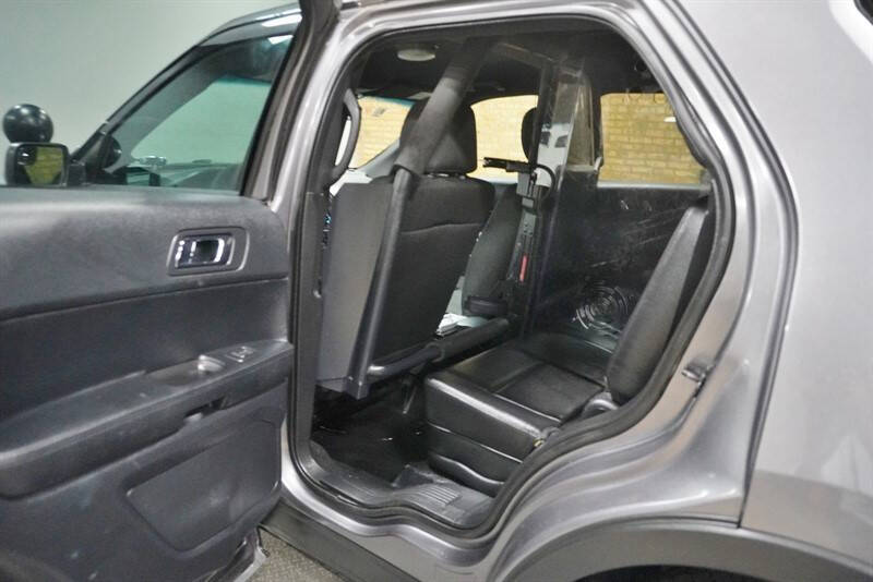 2017 Ford Explorer Police Interceptor Utility