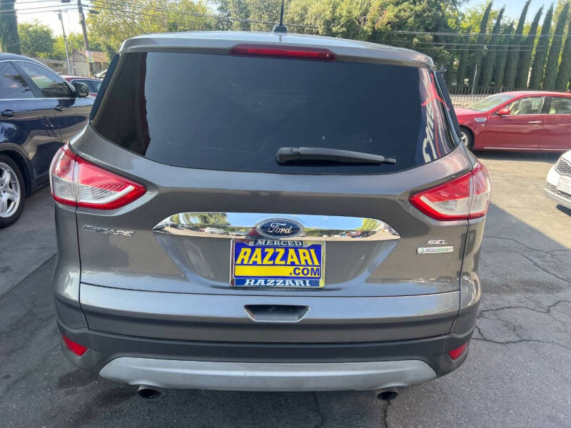 2013 Ford Escape SEL