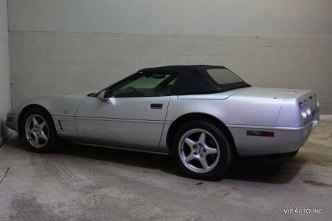 1996 Chevrolet Corvette