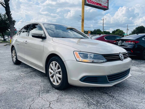 2013 Volkswagen Jetta