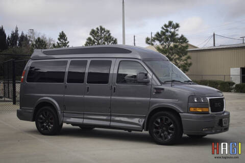 2023 GMC Savana 2500