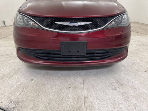 2018 Chrysler Pacifica LX