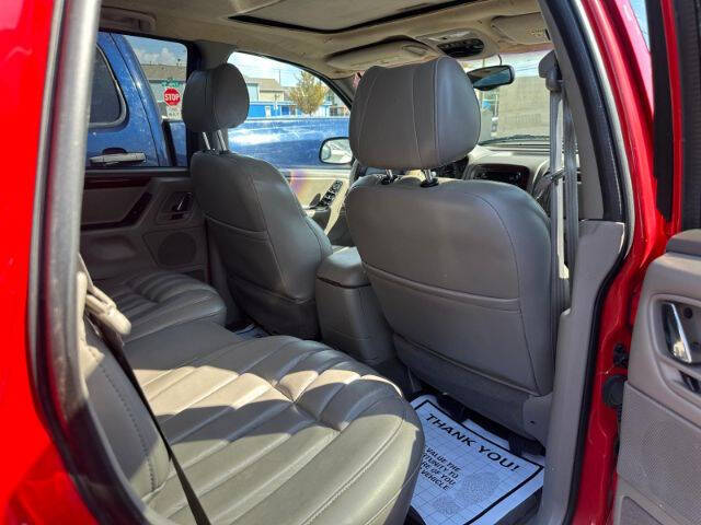 2000 Jeep Grand Cherokee Limited