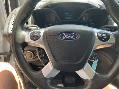 2018 Ford Transit Connect XLT