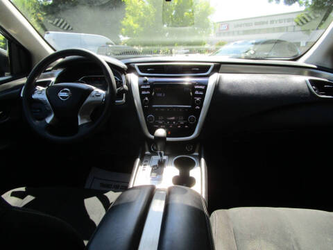 2017 Nissan Murano S