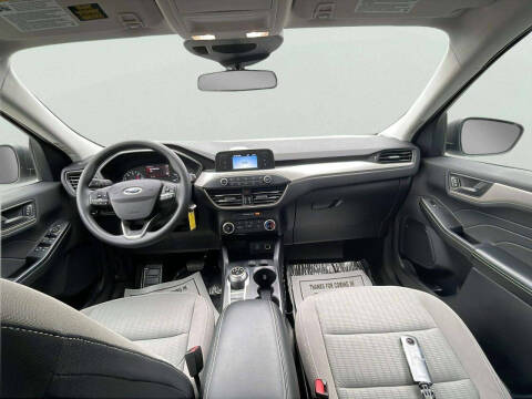 2022 Ford Escape S