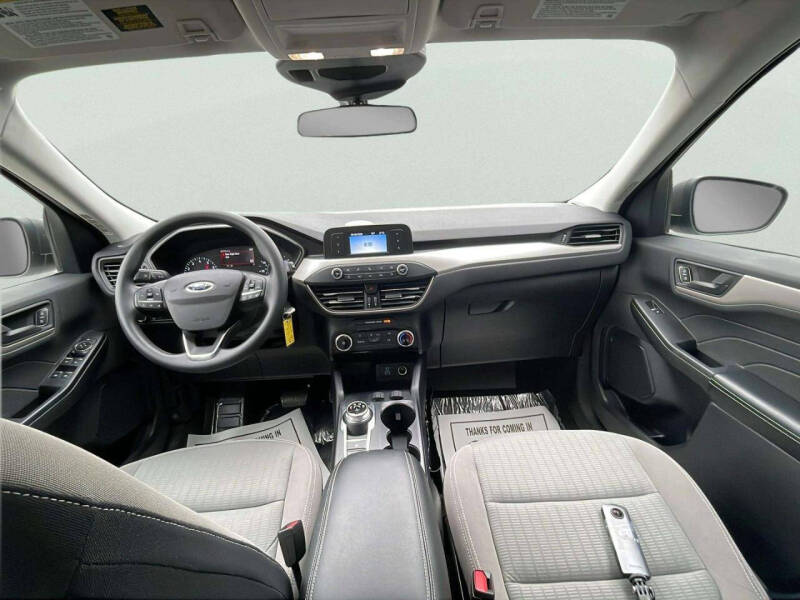 2022 Ford Escape S