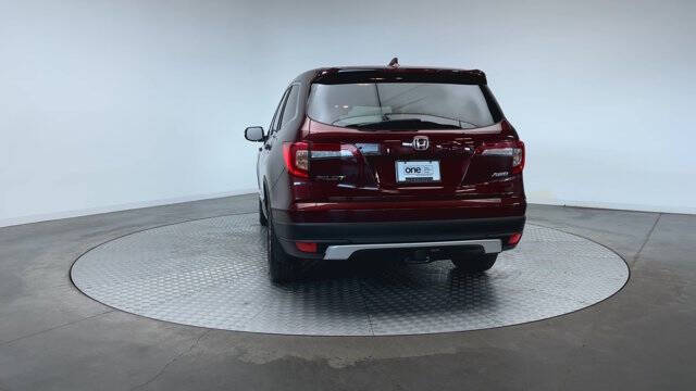 2020 Honda Pilot EX