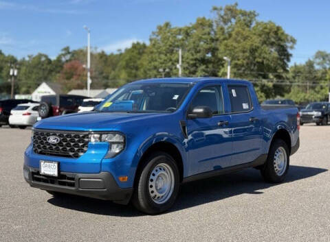 2025 Ford Maverick XL