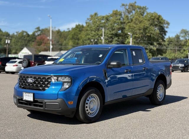 2025 Ford Maverick XL