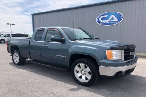 2007 GMC Sierra 1500 for sale at NEXT AUTO, INC. in Murfreesboro TN