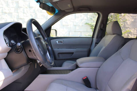 2012 Honda Pilot EX