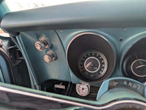 1967 Chevrolet Camaro