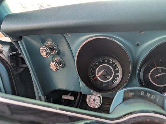 1967 Chevrolet Camaro