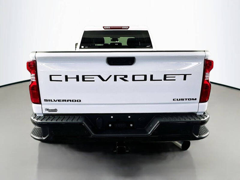 2025 Chevrolet Silverado 2500HD