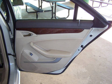 2010 Cadillac CTS 3.0L V6 Luxury