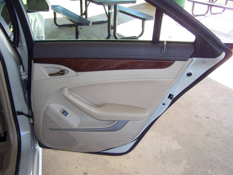 2010 Cadillac CTS 3.0L V6 Luxury